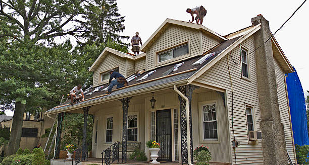 Quick and Trustworthy Emergency Roof Repair Services in Gladewater, TX